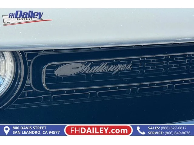 SEMINUEVOS DODGE Challenger a Estados en autogozo