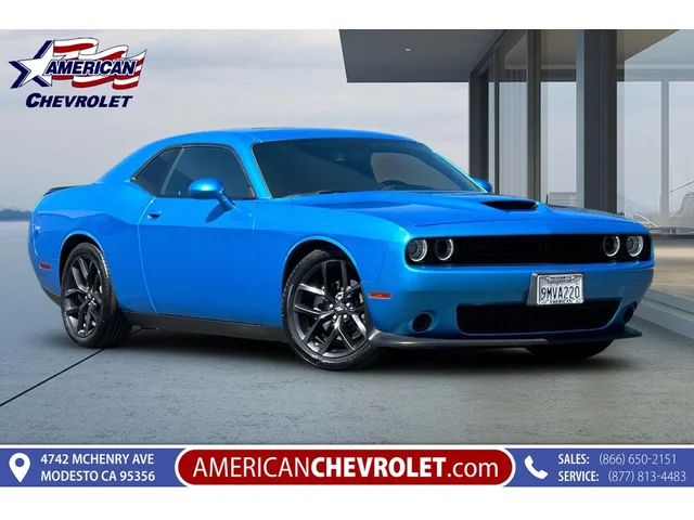 SEMINUEVOS DODGE Challenger a Estados en autogozo