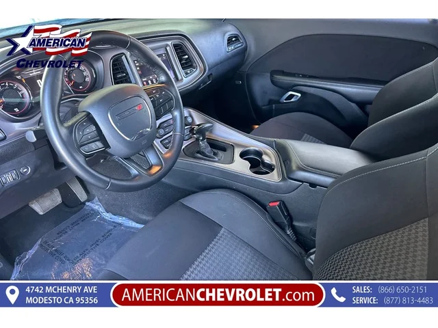 SEMINUEVOS DODGE Challenger a Estados en autogozo