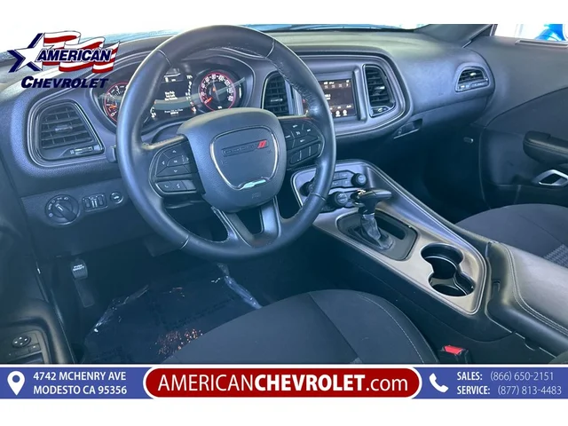 SEMINUEVOS DODGE Challenger a Estados en autogozo