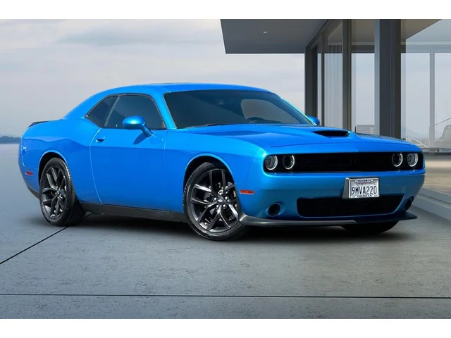 SEMINUEVOS DODGE Challenger a Estados en autogozo