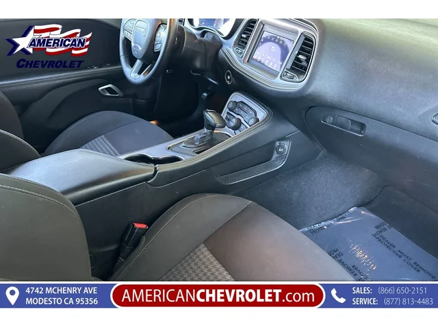 SEMINUEVOS DODGE Challenger a Estados en autogozo
