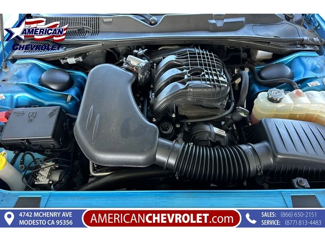 SEMINUEVOS DODGE Challenger a Estados en autogozo