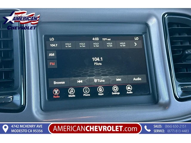 SEMINUEVOS DODGE Challenger a Estados en autogozo