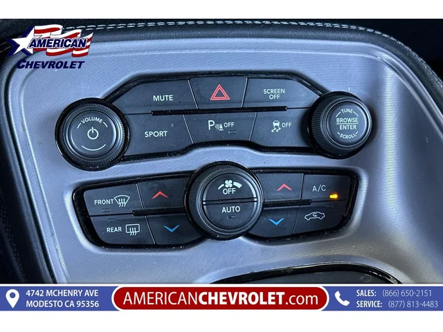 SEMINUEVOS DODGE Challenger a Estados en autogozo