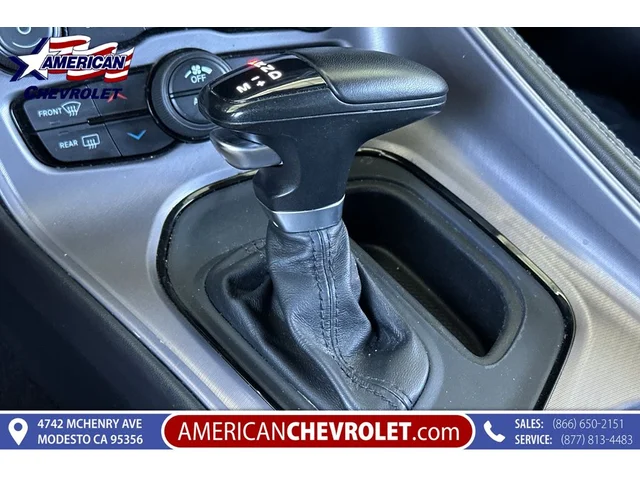 SEMINUEVOS DODGE Challenger a Estados en autogozo