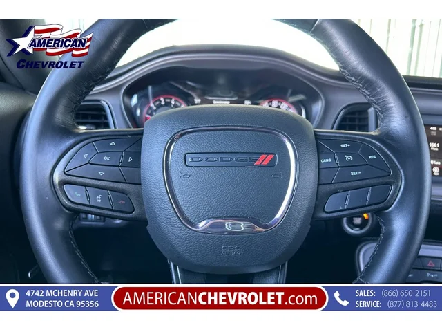 SEMINUEVOS DODGE Challenger a Estados en autogozo