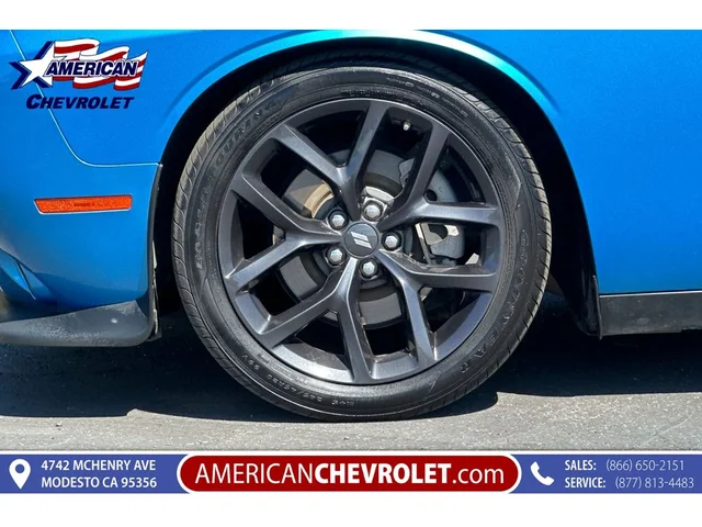 SEMINUEVOS DODGE Challenger a Estados en autogozo