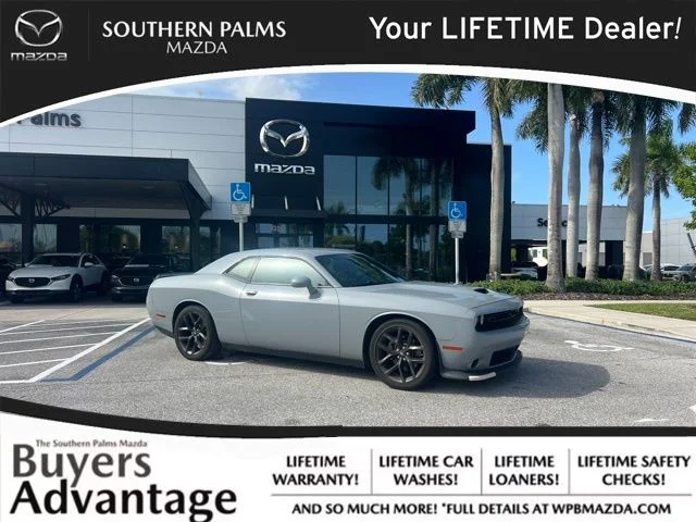SEMINUEVOS DODGE Challenger a Estados en autogozo