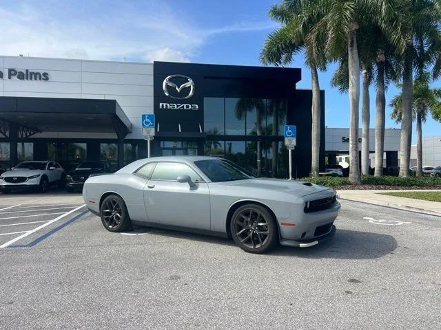 SEMINUEVOS DODGE Challenger a Estados en autogozo