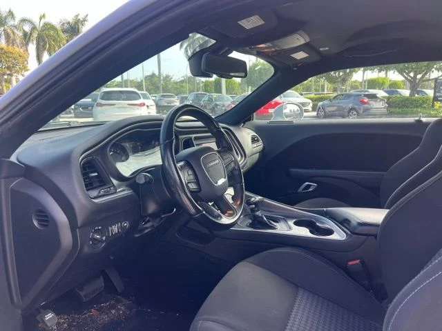 SEMINUEVOS DODGE Challenger a Estados en autogozo