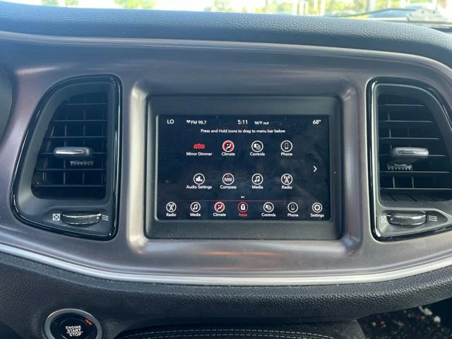 SEMINUEVOS DODGE Challenger a Estados en autogozo