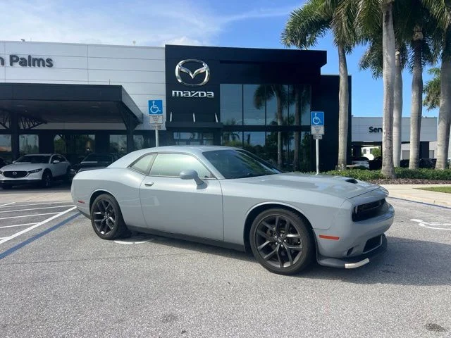 SEMINUEVOS DODGE Challenger a Estados en autogozo