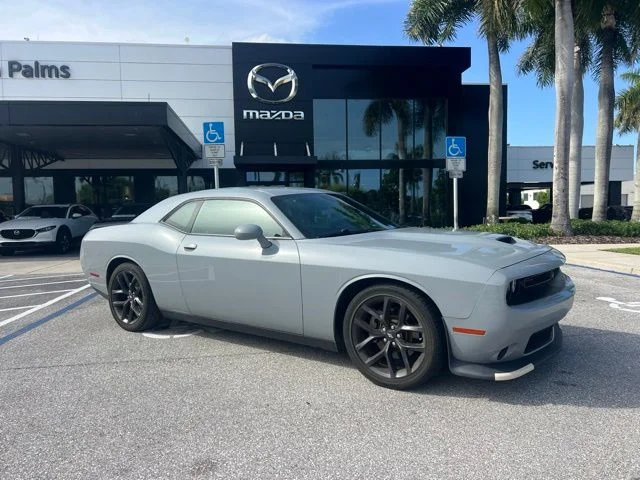SEMINUEVOS DODGE Challenger a Estados en autogozo