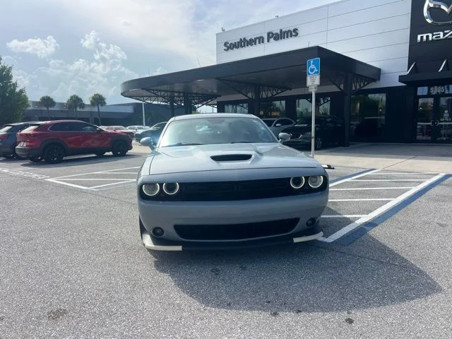 SEMINUEVOS DODGE Challenger a Estados en autogozo