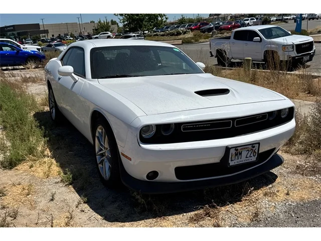 SEMINUEVOS DODGE Challenger at ELK GROVE in Elk Grove Buick GMC