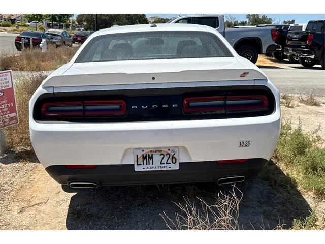 SEMINUEVOS DODGE Challenger at ELK GROVE in Elk Grove Buick GMC