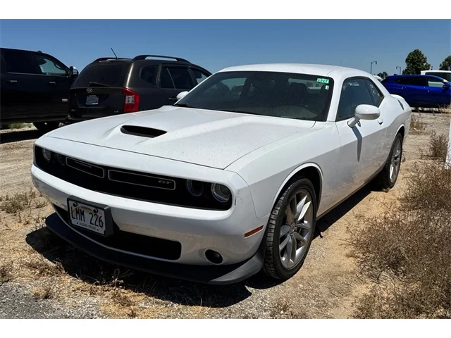 SEMINUEVOS DODGE Challenger at ELK GROVE in Elk Grove Buick GMC