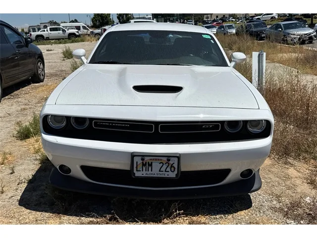 SEMINUEVOS DODGE Challenger at ELK GROVE in Elk Grove Buick GMC