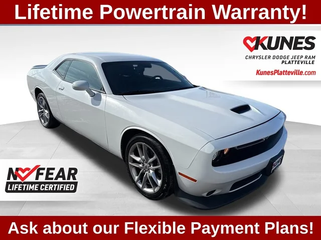 SEMINUEVOS DODGE Challenger a Estados en autogozo