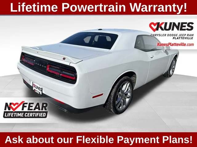 SEMINUEVOS DODGE Challenger a Estados en autogozo