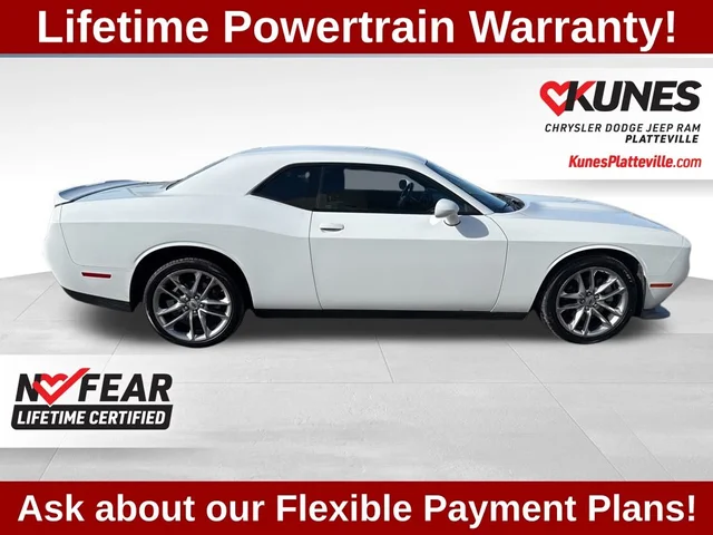 SEMINUEVOS DODGE Challenger a Estados en autogozo