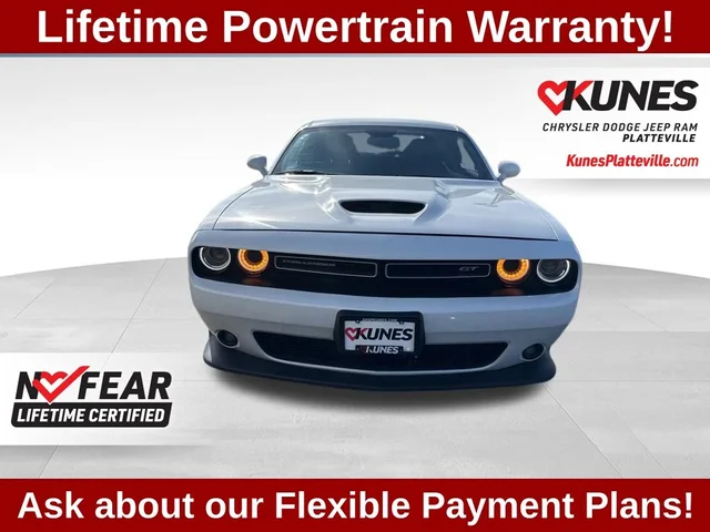 SEMINUEVOS DODGE Challenger a Estados en autogozo