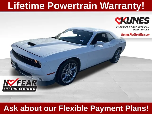 SEMINUEVOS DODGE Challenger a Estados en autogozo