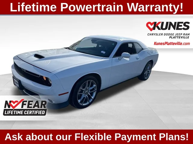 SEMINUEVOS DODGE Challenger a Estados en autogozo