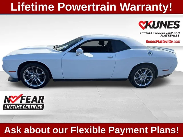 SEMINUEVOS DODGE Challenger a Estados en autogozo