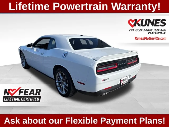 SEMINUEVOS DODGE Challenger a Estados en autogozo