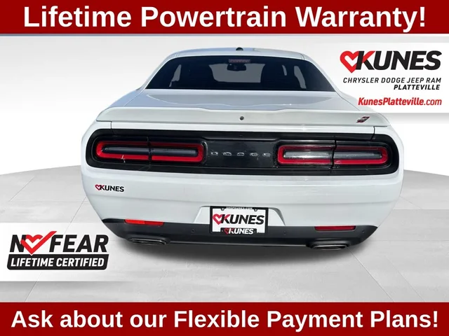 SEMINUEVOS DODGE Challenger a Estados en autogozo