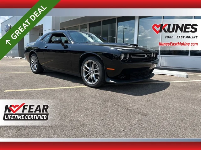 SEMINUEVOS DODGE Challenger a Estados en autogozo