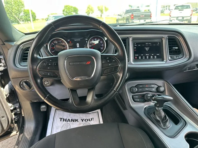 SEMINUEVOS DODGE Challenger a Estados en autogozo