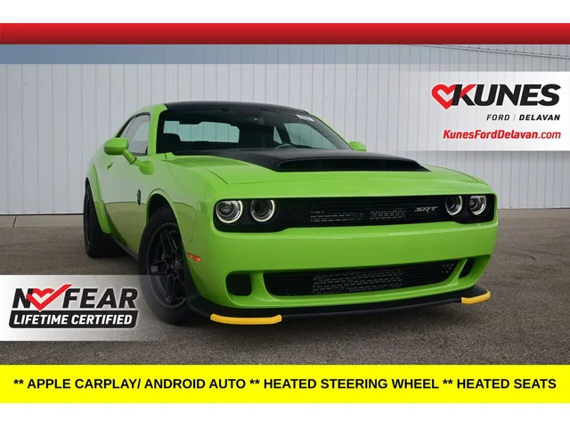 SEMINUEVOS DODGE Challenger a Estados en autogozo