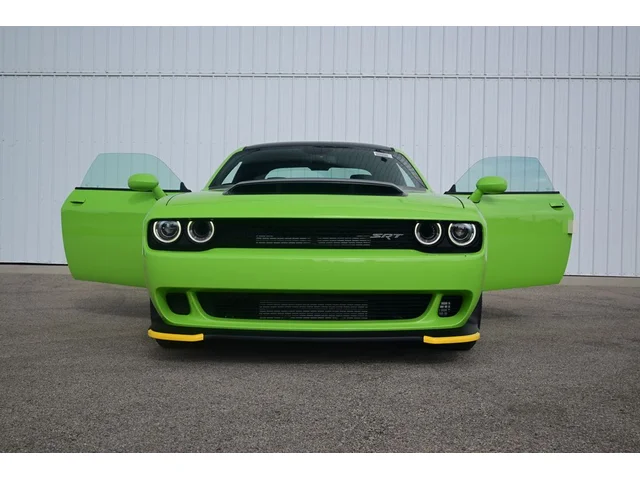 SEMINUEVOS DODGE Challenger a Estados en autogozo