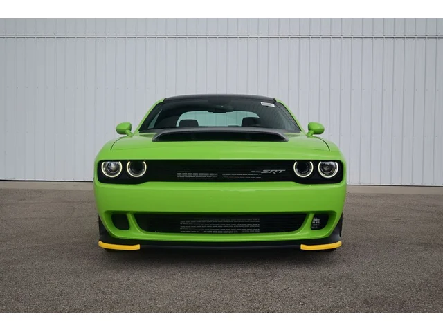 SEMINUEVOS DODGE Challenger a Estados en autogozo