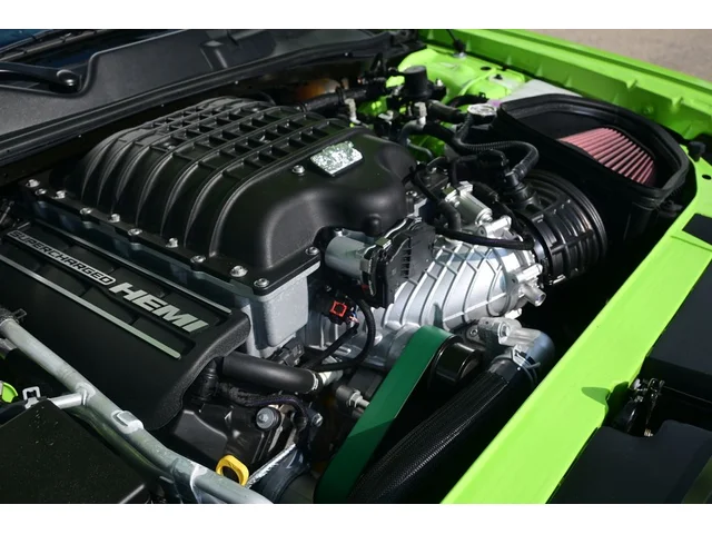 SEMINUEVOS DODGE Challenger a Estados en autogozo