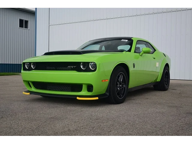 SEMINUEVOS DODGE Challenger a Estados en autogozo