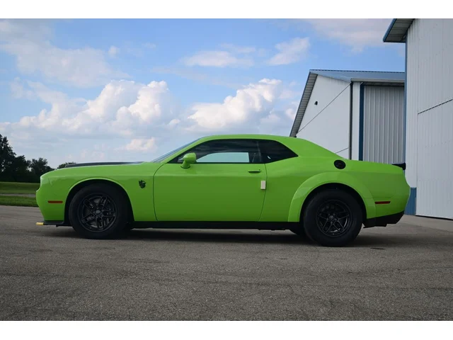 SEMINUEVOS DODGE Challenger a Estados en autogozo