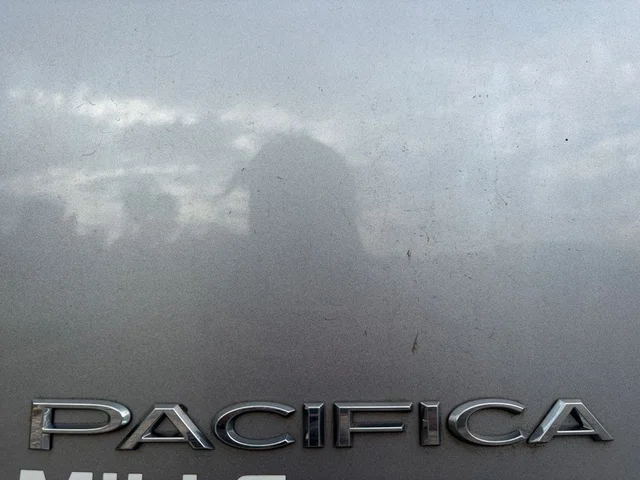 SEMINUEVOS CHRYSLER Pacifica a Estados en autogozo