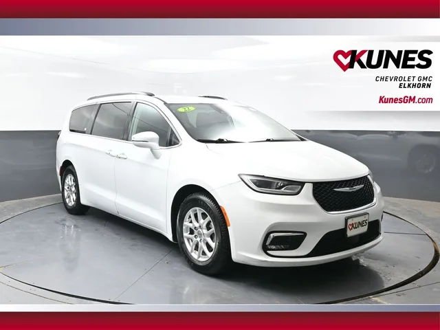 SEMINUEVOS CHRYSLER Pacifica a Estados en autogozo