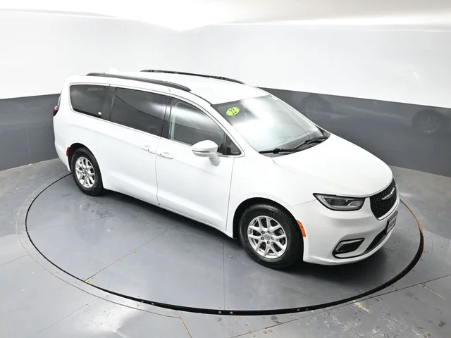 SEMINUEVOS CHRYSLER Pacifica a Estados en autogozo