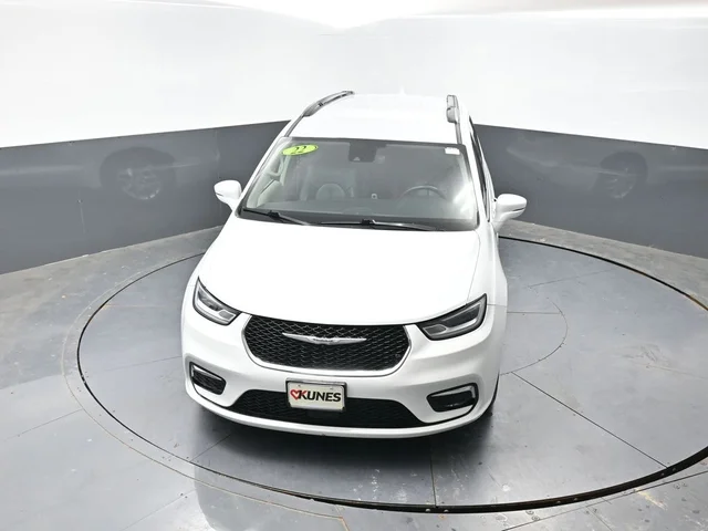 SEMINUEVOS CHRYSLER Pacifica a Estados en autogozo