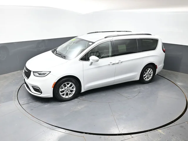 SEMINUEVOS CHRYSLER Pacifica a Estados en autogozo