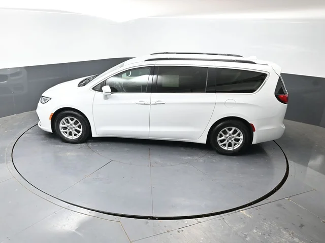 SEMINUEVOS CHRYSLER Pacifica a Estados en autogozo