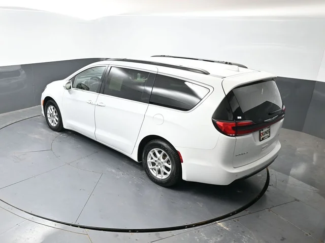 SEMINUEVOS CHRYSLER Pacifica a Estados en autogozo