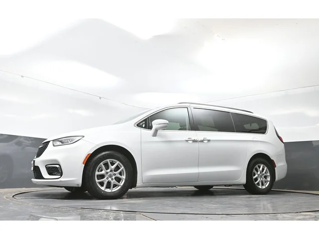 SEMINUEVOS CHRYSLER Pacifica a Estados en autogozo
