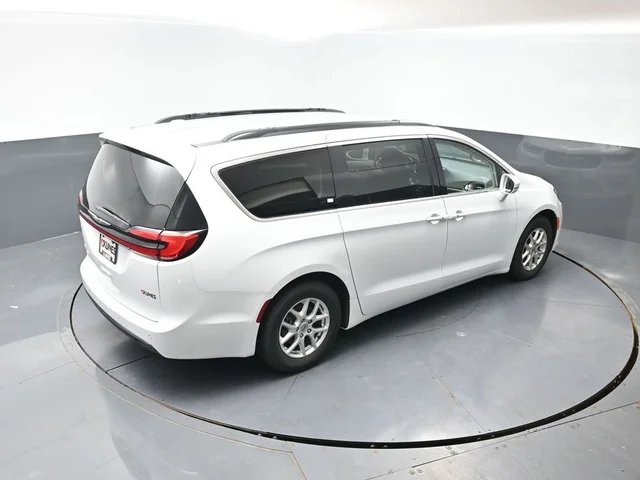SEMINUEVOS CHRYSLER Pacifica a Estados en autogozo