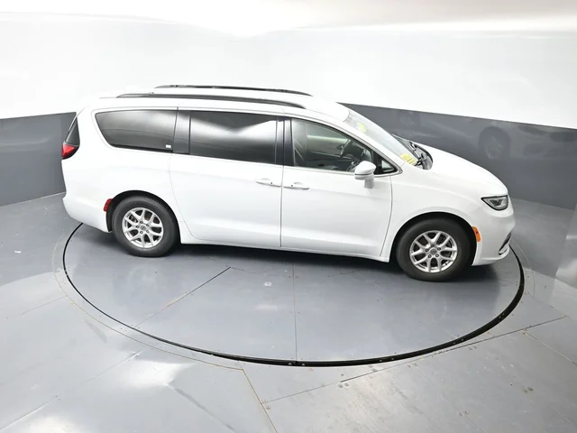 SEMINUEVOS CHRYSLER Pacifica a Estados en autogozo